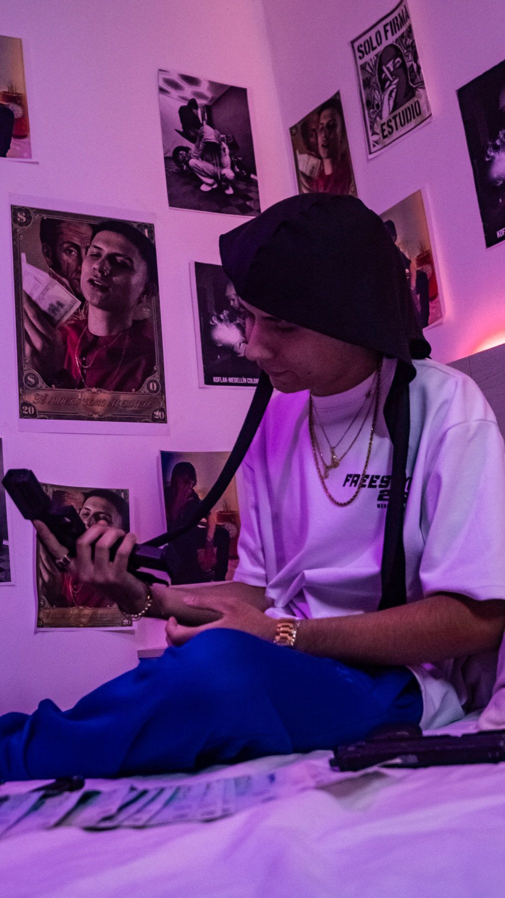 KOFLAK en vivo
